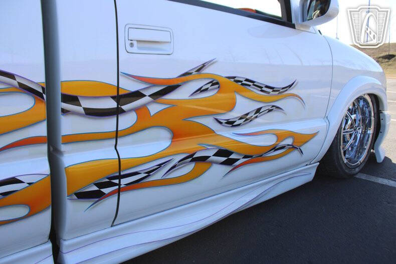 2000 Chevrolet S-10