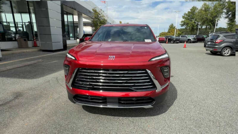 2026 Buick Enclave Preferred