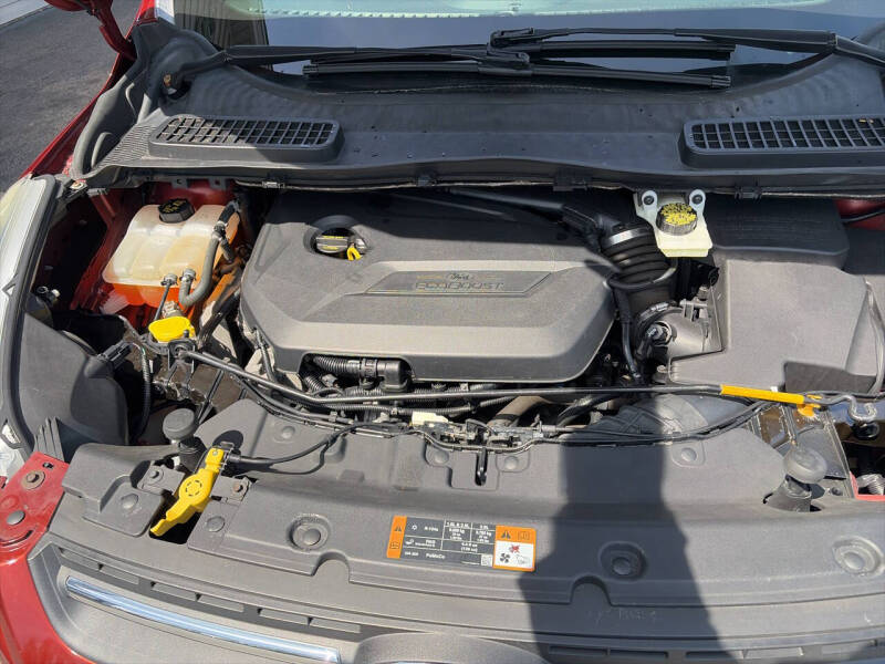 2014 Ford Escape SE