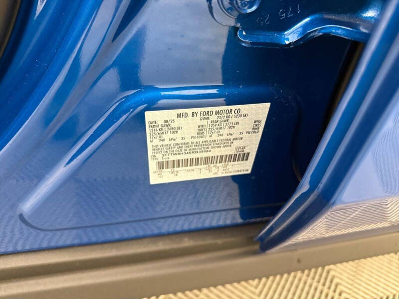 2025 Ford Maverick XLT