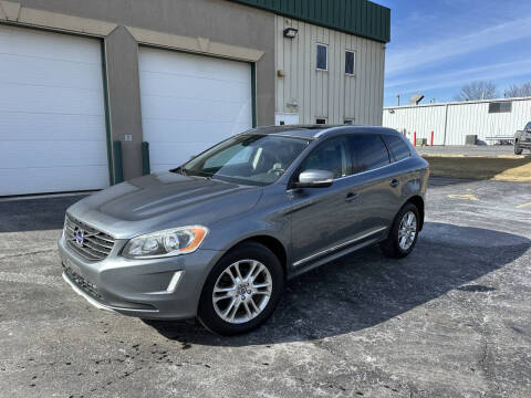 2016 Volvo XC60 for sale at Titan Motors LLC in Plainfield IL