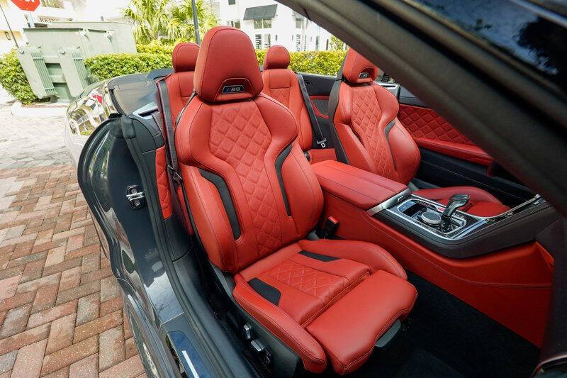 2022 BMW M8 Competition