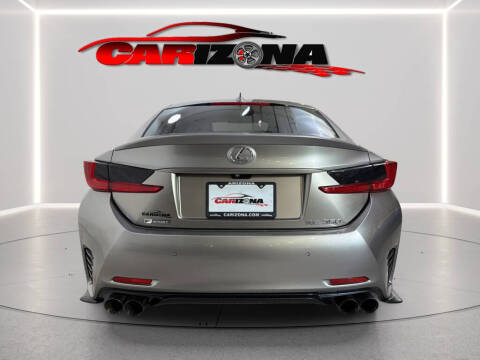 2015 Lexus RC 350