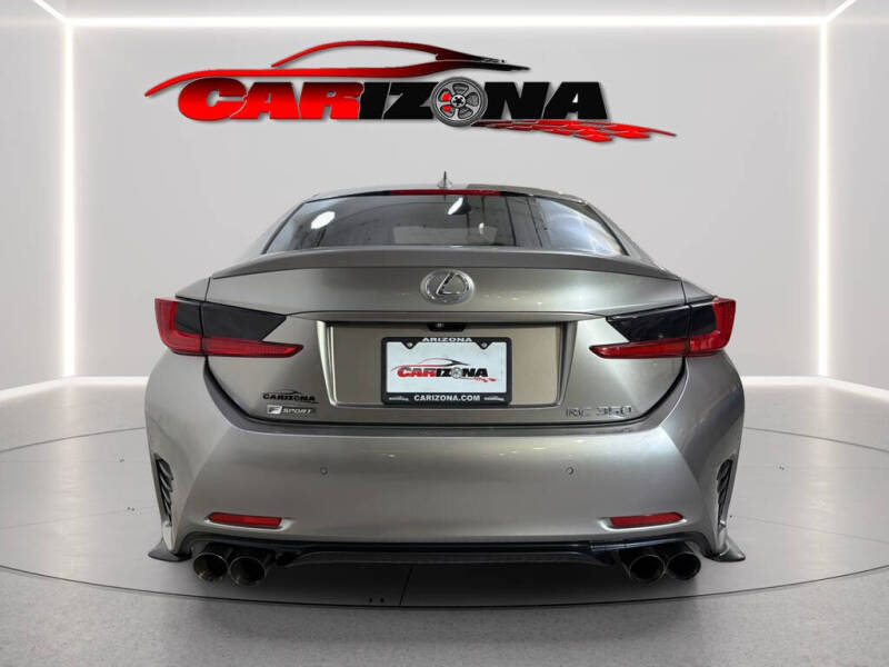 2015 Lexus RC 350