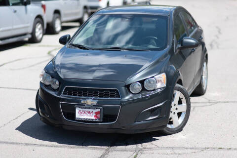 2013 Chevrolet Sonic LT Auto