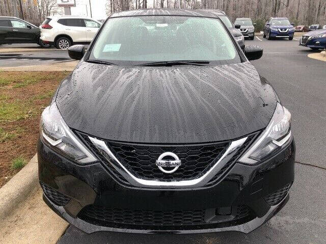 2019 Nissan Sentra