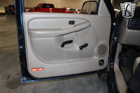 2007 Chevrolet Silverado 1500 Classic