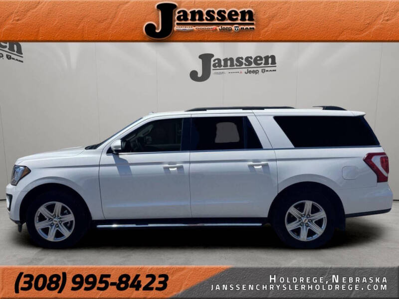 2019 Ford Expedition MAX XLT
