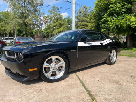 2012 Dodge Challenger R/T