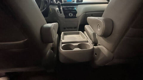 2012 Honda Odyssey EX-L