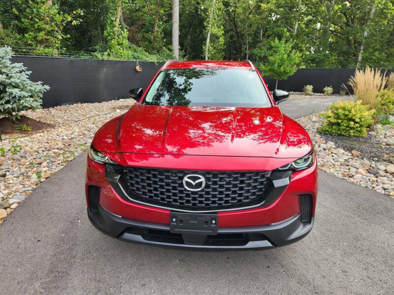 2025 Mazda CX-50 2.5 S Select
