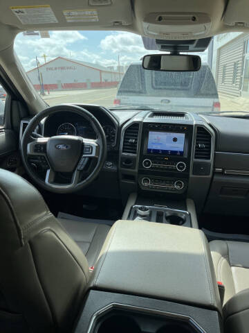 2021 Ford Expedition MAX XLT