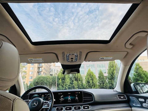 2021 Mercedes-Benz GLS GLS 450