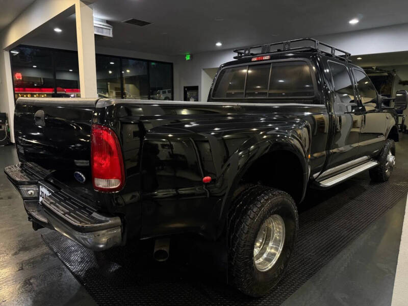 2000 Ford F-350 Super Duty