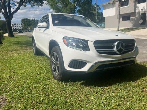2019 Mercedes-Benz GLC for sale at Kars2Go in Davie FL