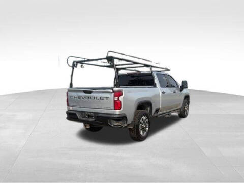 2021 Chevrolet Silverado 2500HD
