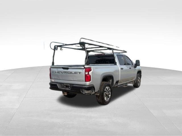 2021 Chevrolet Silverado 2500HD