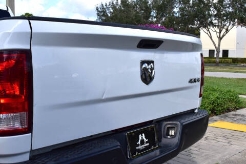 2017 RAM 3500 Tradesman