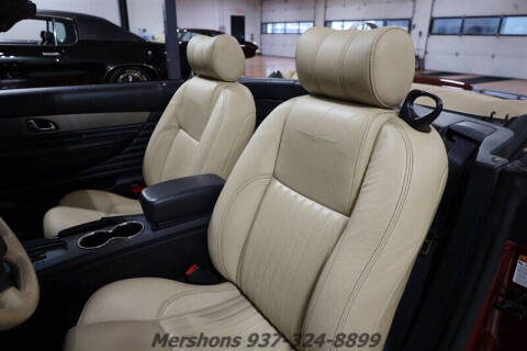 2004 Ford Thunderbird Deluxe