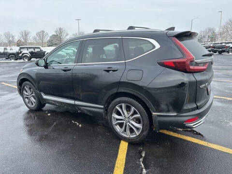 2021 Honda CR-V Hybrid Touring