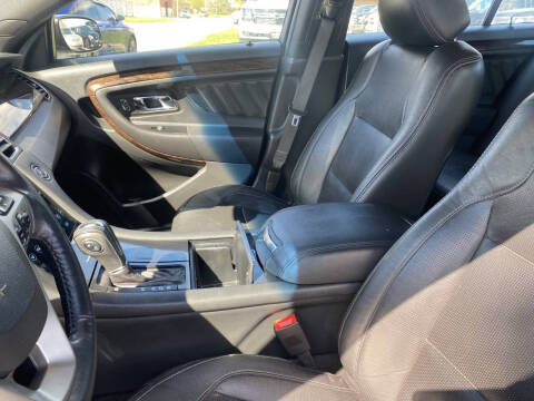 2014 Ford Taurus Limited