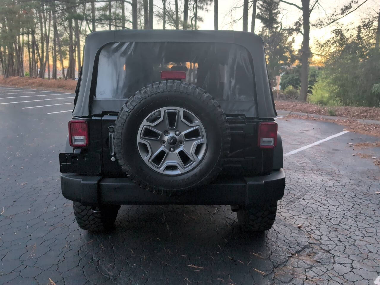 2013 Jeep Wrangler for sale at Capital Motors in Raleigh, NC