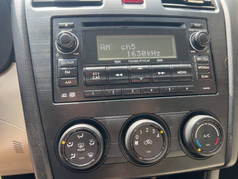 2013 Subaru XV Crosstrek 2.0i Premium