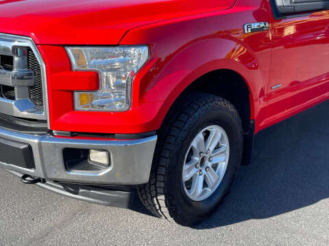 2017 Ford F-150