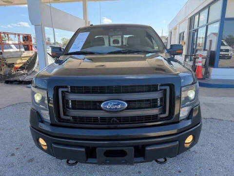 2014 Ford F-150