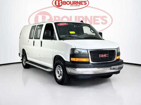 2025 GMC Savana 2500