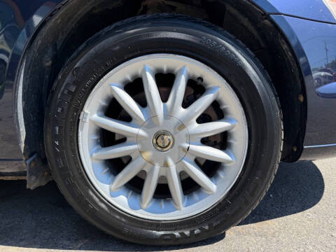 2004 Chrysler Sebring LX