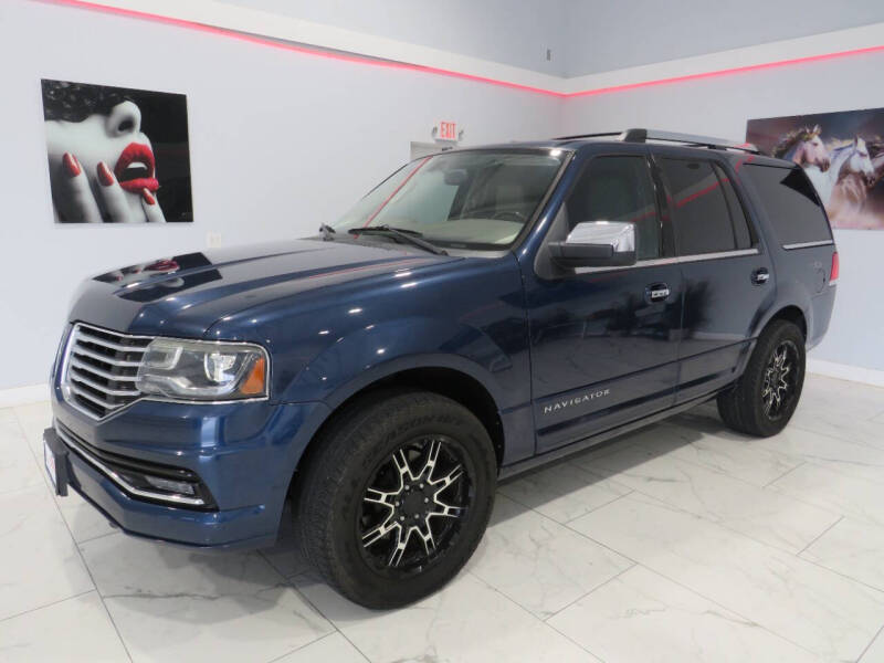 2015 Lincoln Navigator