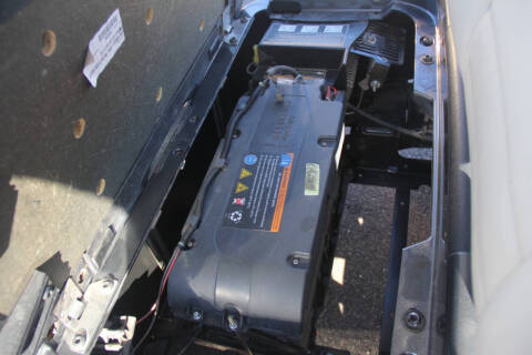 2020 E-Z-GO RXV ELiTE