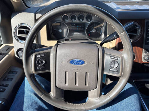 2011 Ford F-250 Super Duty