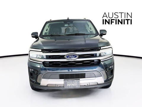 2023 Ford Expedition MAX XLT