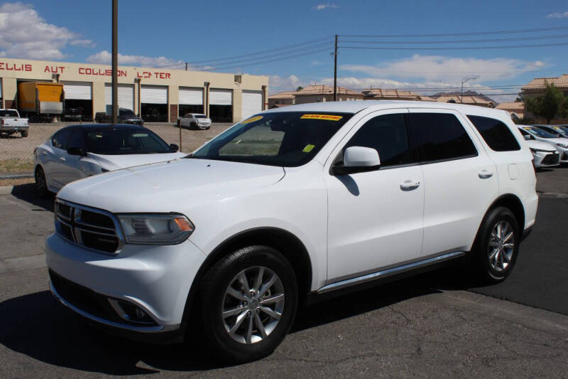 2017 Dodge Durango