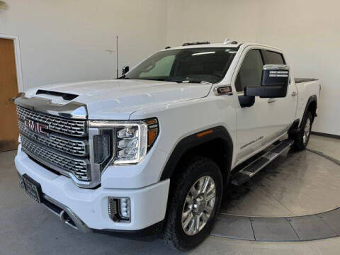 2021 GMC Sierra 2500HD