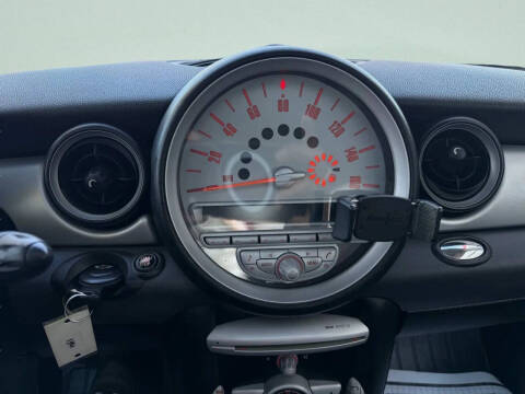 2010 MINI Cooper