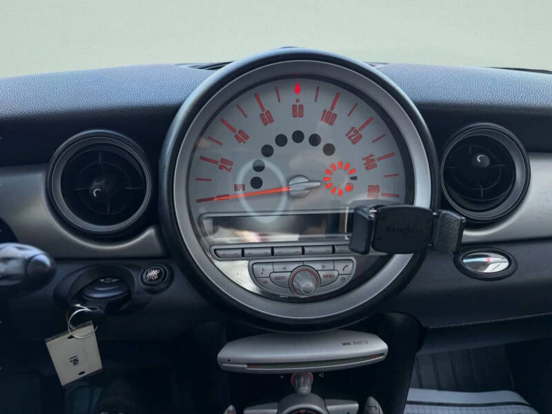 2010 MINI Cooper