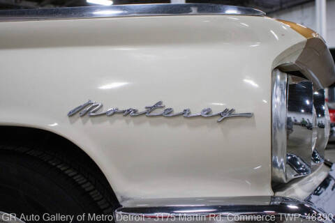 1963 Mercury Monterey