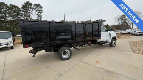 2025 Chevrolet Silverado 6500HD