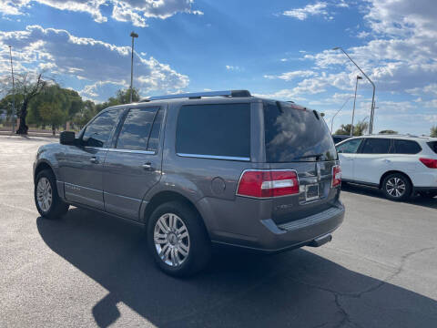 2014 Lincoln Navigator