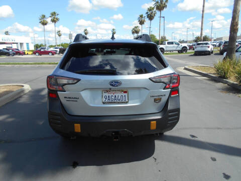 2022 Subaru Outback Wilderness