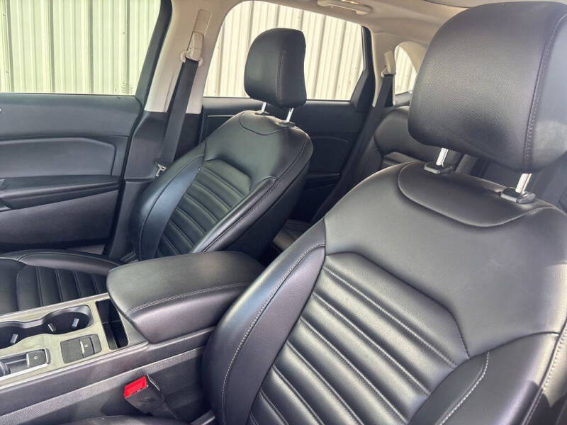 2024 Ford Edge