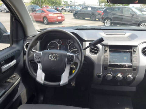 2016 Toyota Tundra