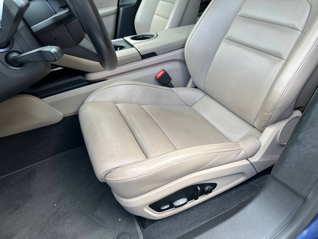 2020 Porsche Taycan for sale at East Coast Motors in Charlotte, NC