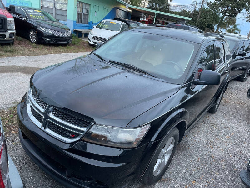 2018 Dodge Journey for sale at Harbor Oaks Auto Sales in Port Orange FL