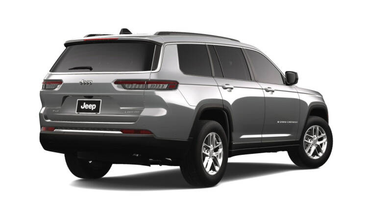 2023 Jeep Grand Cherokee L for sale at West Motor Company in Preston ID