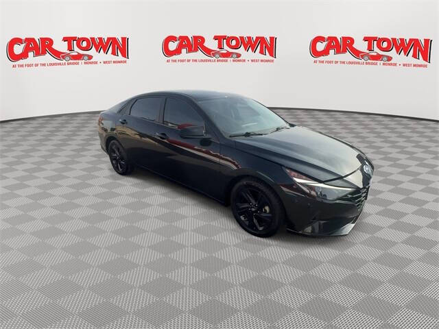 2023 Hyundai Elantra