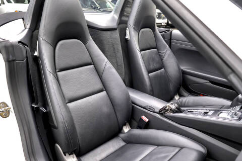 2014 Porsche Boxster S